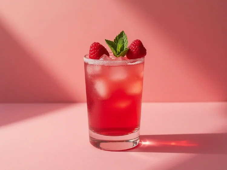 Crimson Berry Smash