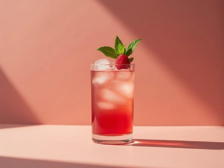Crimson Garden Cooler