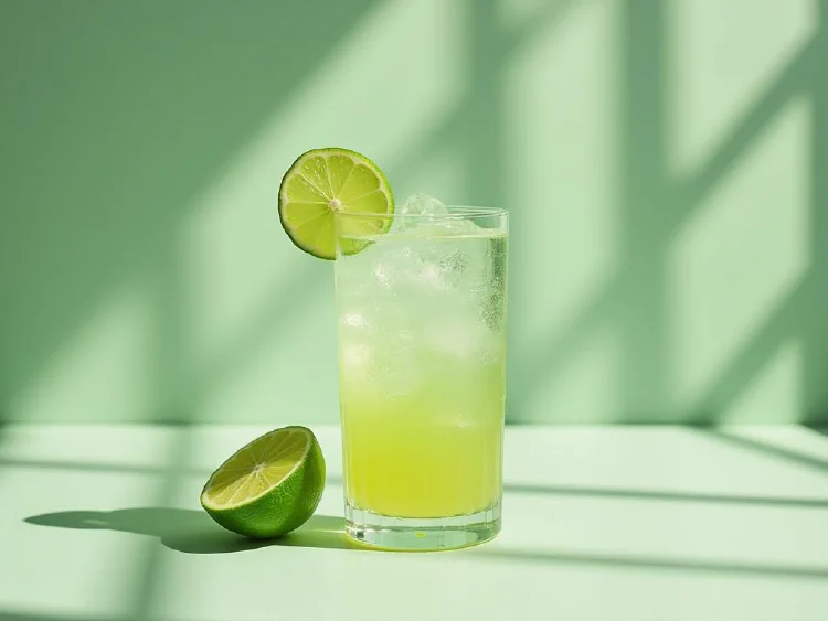 Crystal Lime Refresher