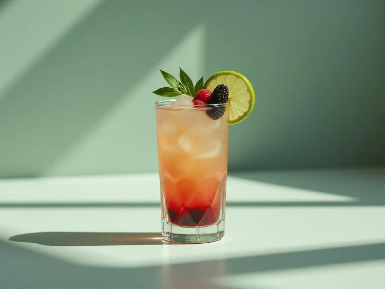 Enchanted Forest Fizz