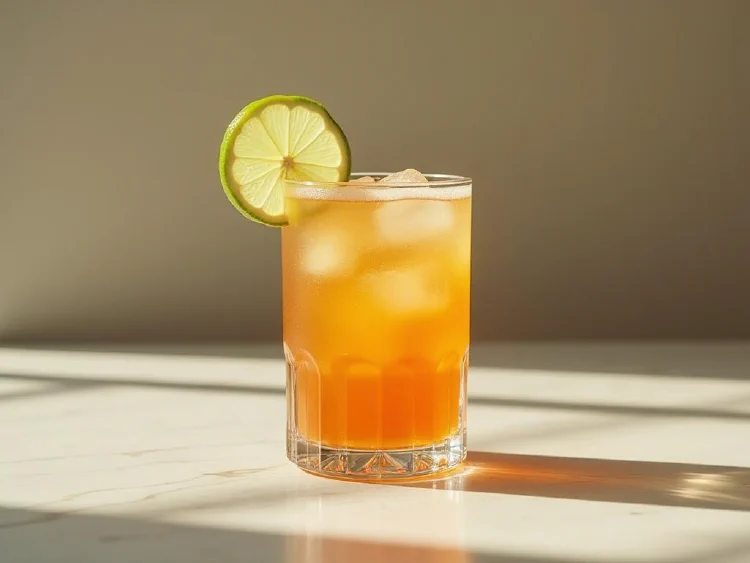 Forest Amber Cooler