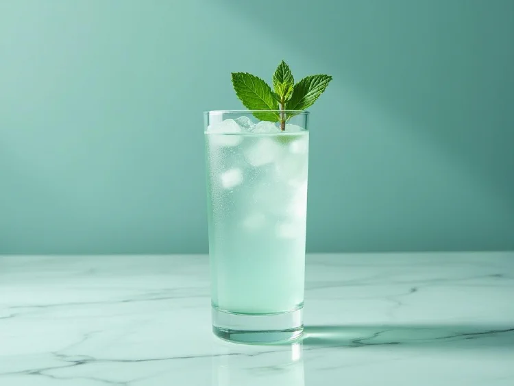 Glacier Mint Cooler