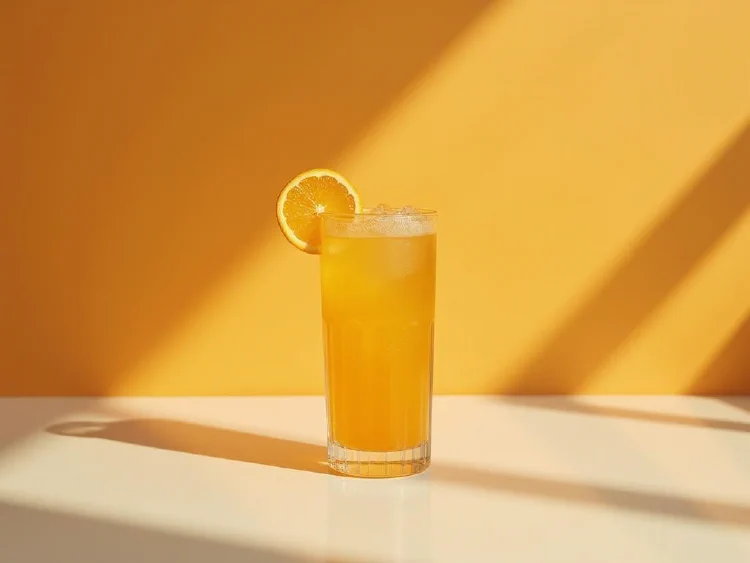 Golden Citrus Crush