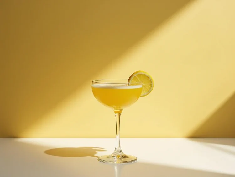 Golden Citrus Frost