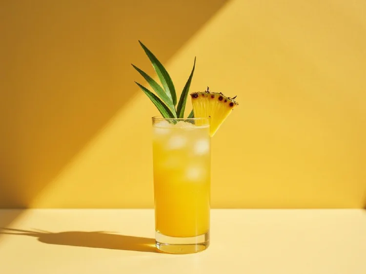 Golden Hour Highball