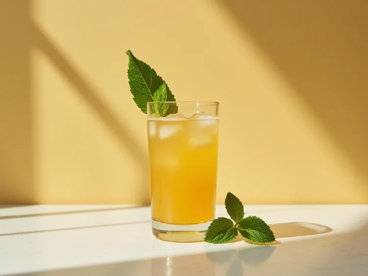 Golden Orchard Cooler