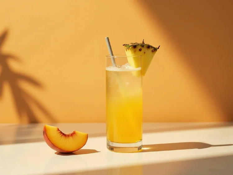 Golden Tropic Dream