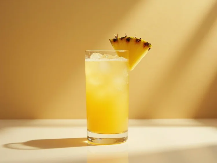 Golden Tropic Fizz