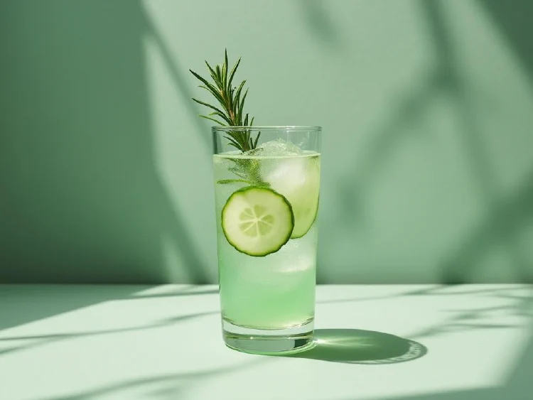 Herbal Garden Tonic