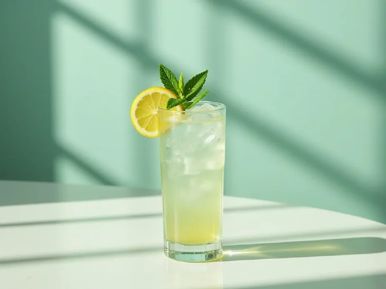 Island Mint Sparkler