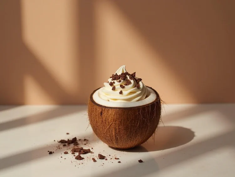 Midnight Coconut Silk