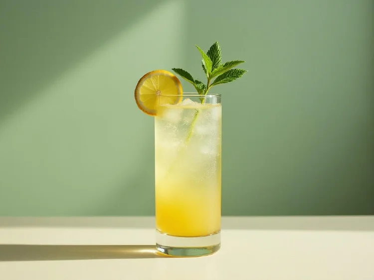 Minted Ginger Spark