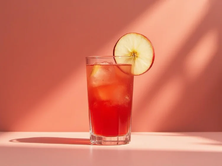 Ruby Apple Cooler