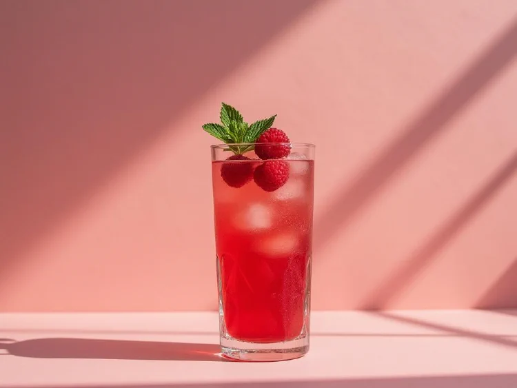 Ruby Raspberry Spritz