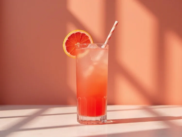 Scarlet Grape Twist