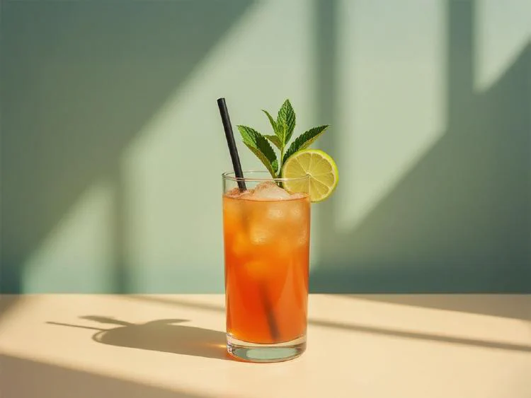Spiced Island Refresher