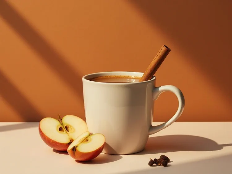 Spiced Orchard Toddy
