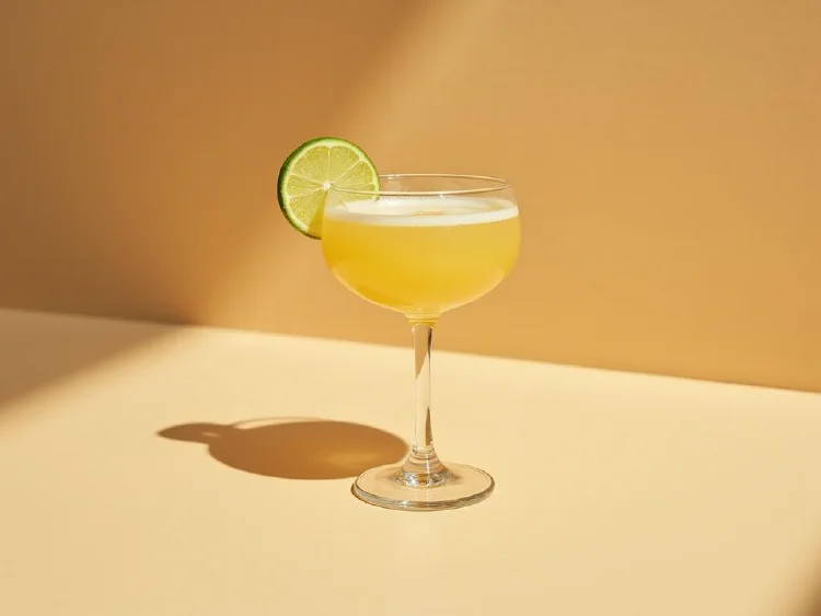 Sun-Kissed Daiquiri