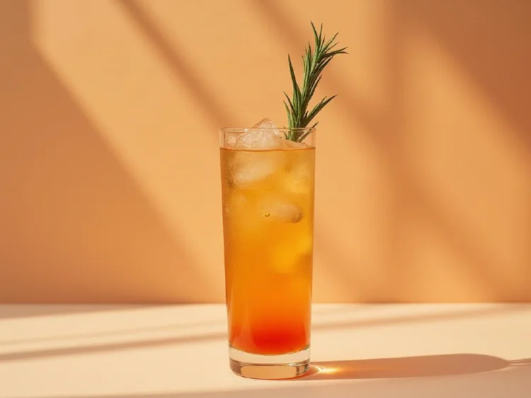 Sundown Marmalade Spritz