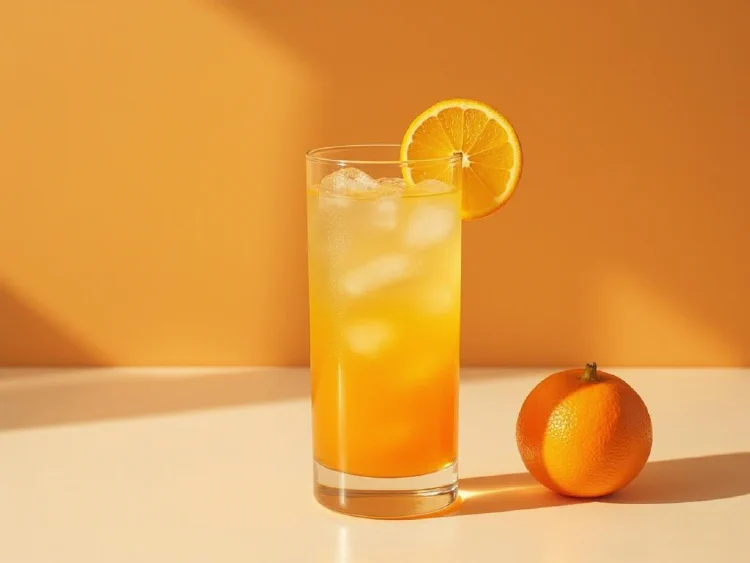 Sunrise Citrus Cooler