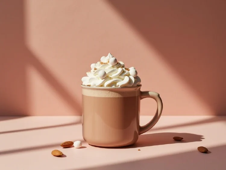 Velvet Almond Cocoa Dream