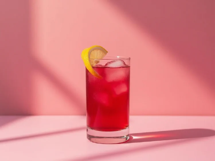 Velvet Berry Cooler