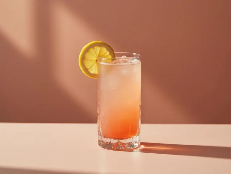 Velvet Coco Fizz