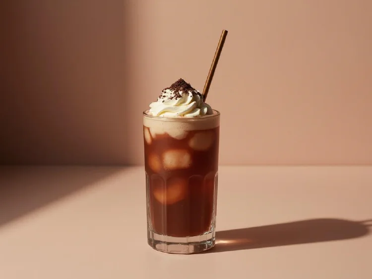 Velvet Cocoa Float