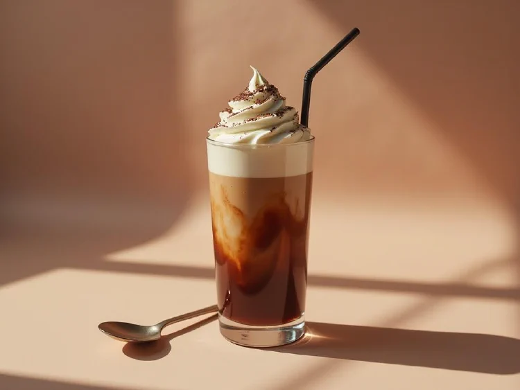 Velvet Cold Brew Float