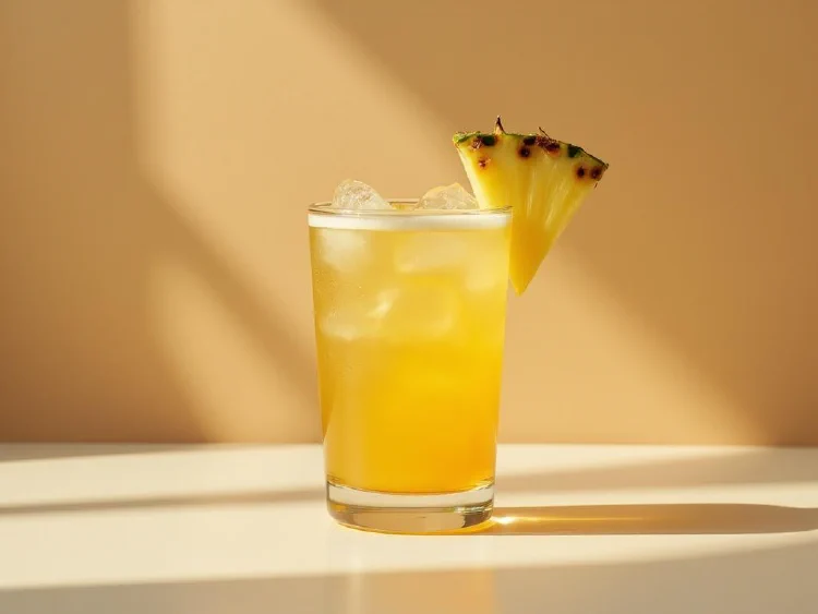 Velvet Pineapple Dream