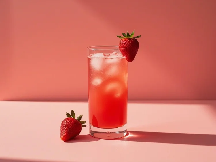 Velvet Strawberry Cloud
