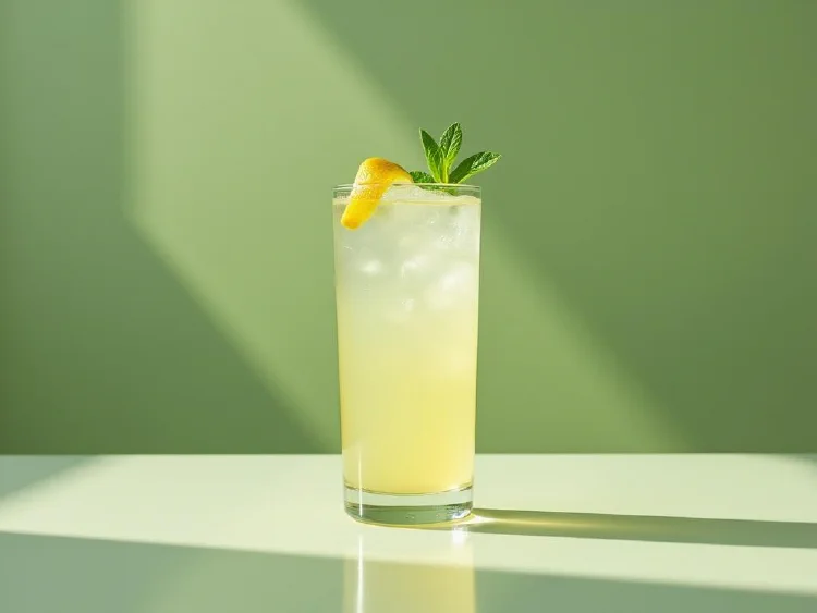 Verdant Tonic Spritz