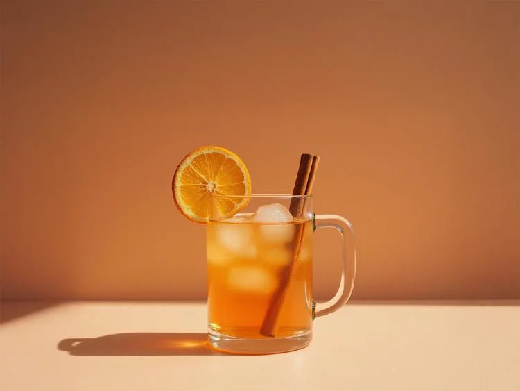 Winter Sun Aperitif