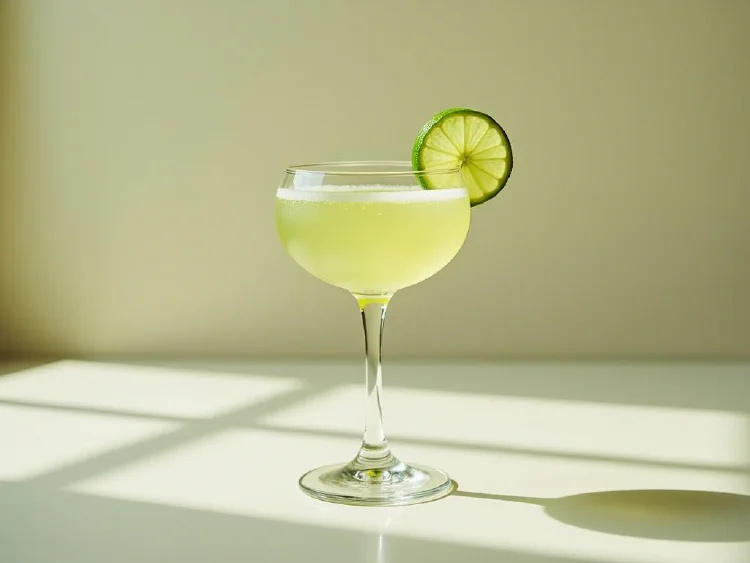 Zenith Lime Gimlet