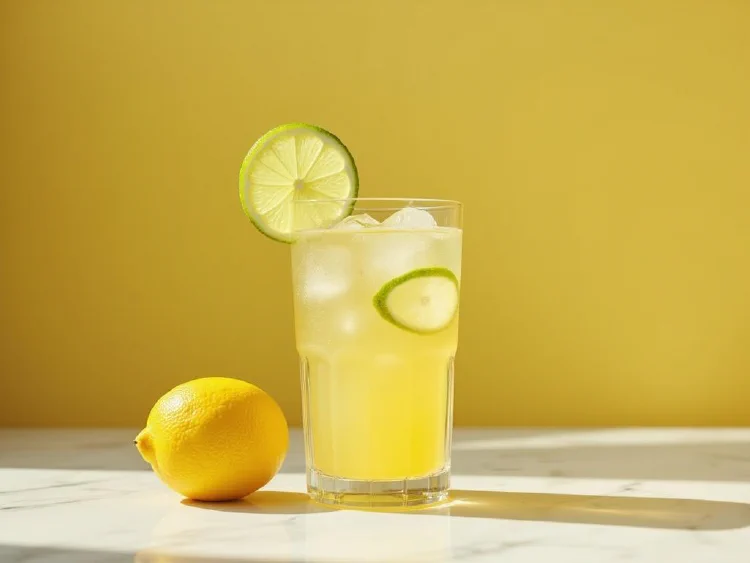 Zesty Ginger Quencher